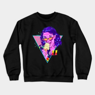 Ice Cream for Eleven Crewneck Sweatshirt